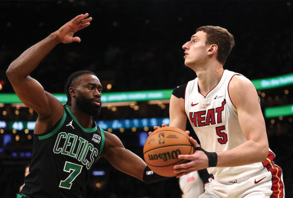 Les Celtics passent, les Clippers au bord du gouffre